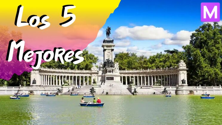Los 5 Mejores Parques de Madrid para Desconectar de la Ciudad