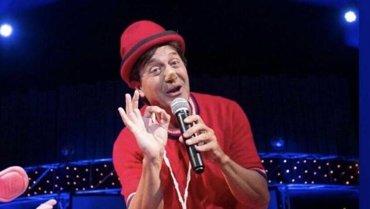 Rody Aragón en intu Xanadú: circo familiar para flipar en Madrid