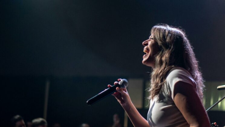 Ángela González en Madrid: concierto íntimo en Galileo Galilei