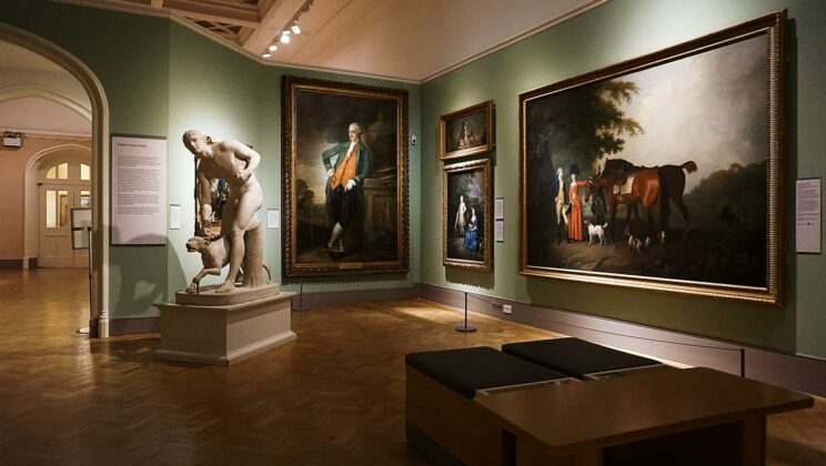 Pedagogías de guerra: la muestra ucraniana que sacude el Thyssen en Madrid