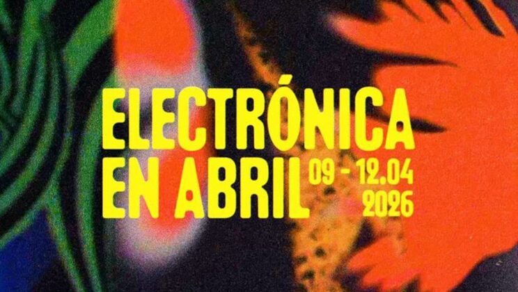 Electrónica en Abril: beats, voz y baile en Madrid