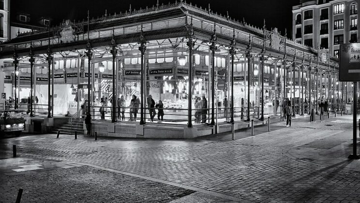 Los Mejores Mercados de Madrid: Guía Completa para Foodies