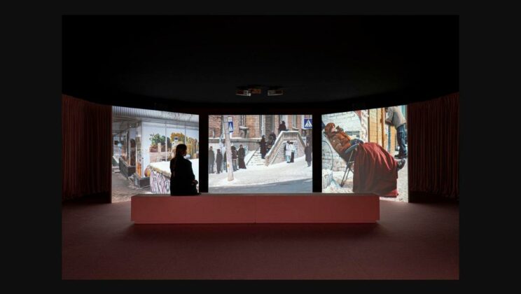 Pedagogías de guerra: la muestra ucraniana que sacude el Thyssen en Madrid