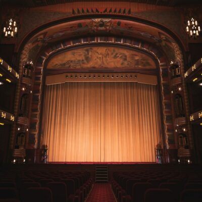 Cucaracha Madrid en la Sala Verde de los Teatros del Canal