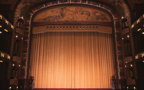 Cucaracha Madrid en la Sala Verde de los Teatros del Canal