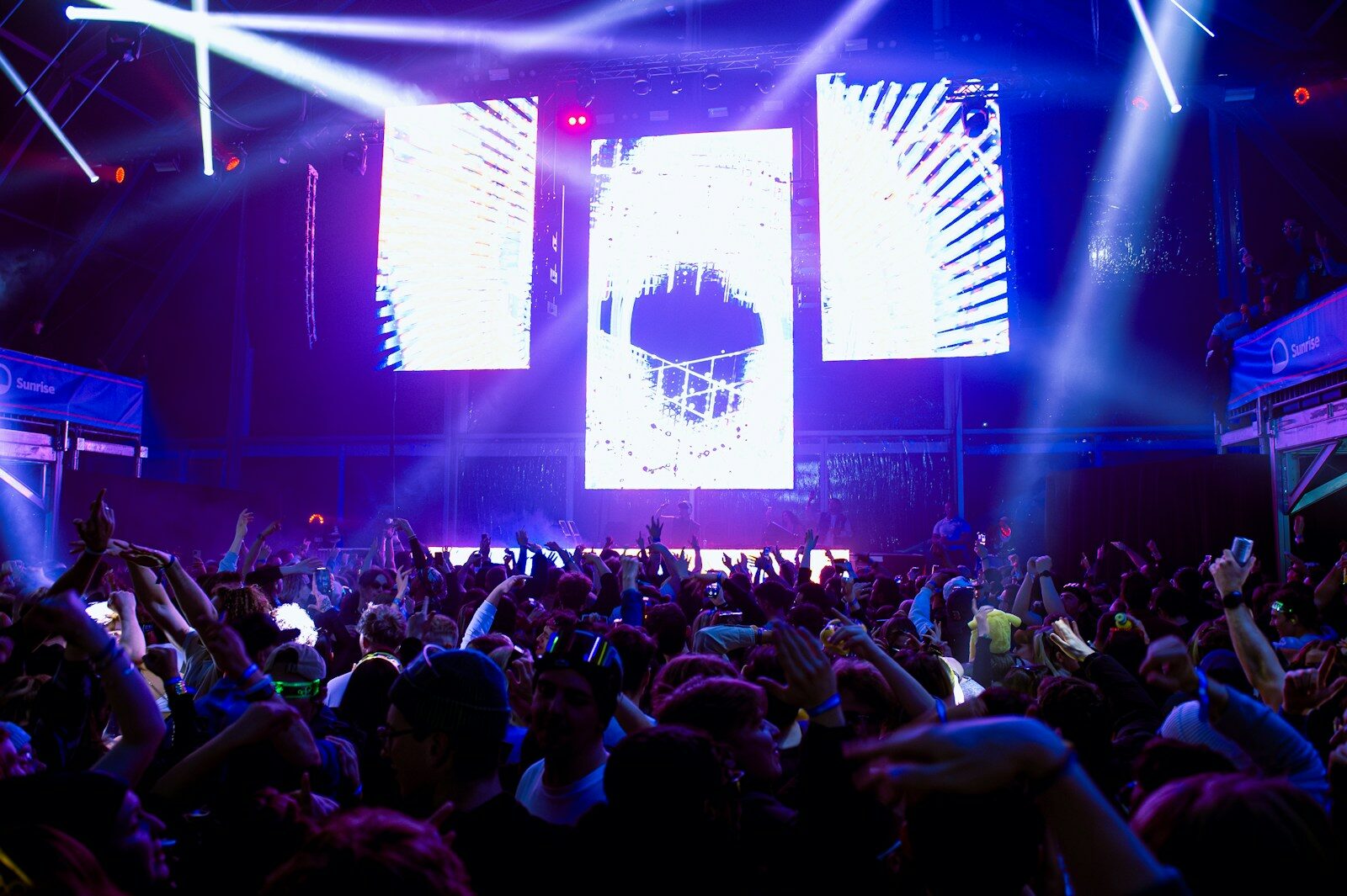 Festival de techno Time Warp Spain en IFEMA Madrid