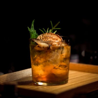 Vermut tradicional en Madrid