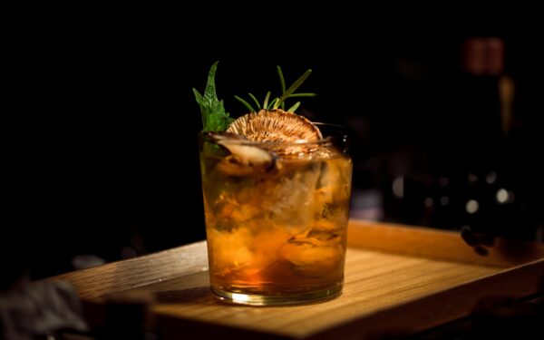 Vermut tradicional en Madrid